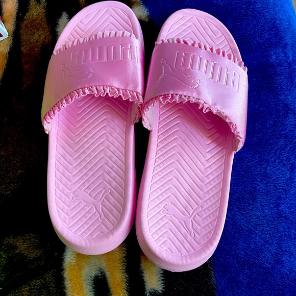 PUMA SLIDES! - Picture 2 of 2